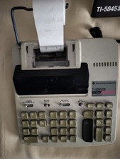 Texas instruments tischrechner gebraucht kaufen Texas instruments tischrechner gebraucht kaufen  Soest