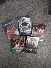 Dvd paket seewolf gebraucht kaufen  Ebergötzen