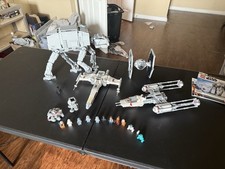 lego tie fighter for sale lego tie fighter for sale Peterstown