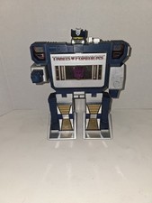 Transformers soundwave cassett for sale  Delano