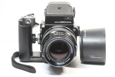 Zenza bronica etr d'occasion  Expédié en France