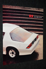 1991 chevy camaro for sale  Hartland