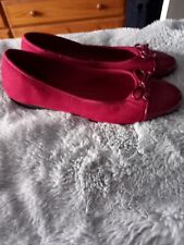 Next burgundy pumps for sale  FRINTON-ON-SEA