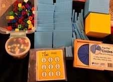 Huge lot math for sale  Saint Clair