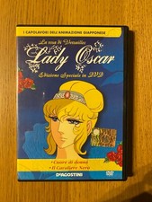 Dvd lady oscar usato  Catania
