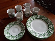 Moccatassen unterteller kuchen gebraucht kaufen  Plauen