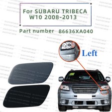 CAPA DE ARRUELA DE FAROL DIANTEIRO DE CARRO para SUBARU TRIBECA W10 2008-2013 86636XA050, usado comprar usado  Enviando para Brazil