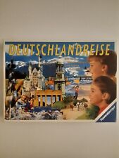 Deutschlandreise ravensburger  gebraucht kaufen  Schneverdingen