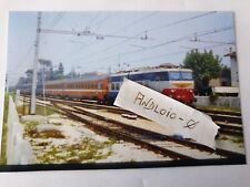 Fotografia locomotiva elettric usato  Castelfidardo