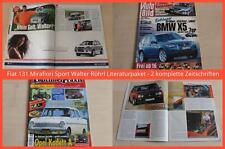 Fiat 131 mirafiori gebraucht kaufen  Deutschland