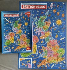 british isles map jigsaw for sale british isles map jigsaw for sale NORWICH