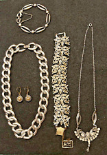 Vtg fashion jewelry for sale  Chesterton