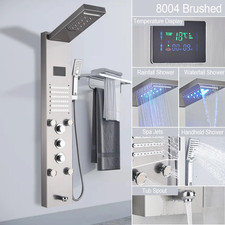 Panneau douche led d'occasion  Dijon