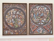 Pair french gothic for sale  HASTINGS