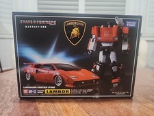 Takara transformers masterpiec d'occasion  Expédié en Belgium