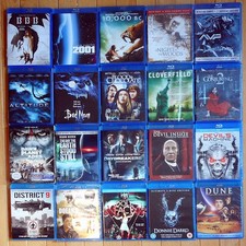 Blu ray science for sale  Absecon