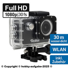 Rollei actioncam 372 gebraucht kaufen  Deutschland