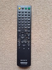 sony dav remote for sale sony dav remote for sale COALVILLE