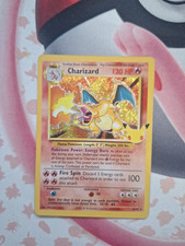 Pokemon charizard holo for sale  PEVENSEY