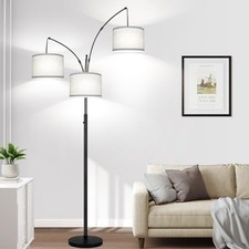 Dimmable floor lamp for sale  Brentwood