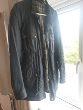 Belstaff jacket petrol for sale  WORTHING