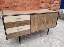 Mid century formica for sale  WIGAN