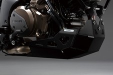 Suzuki aluminium motorschutz gebraucht kaufen  Lengede