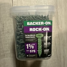 Backer rock star for sale  Bishopville