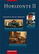 Horizonte geschichte berstufe gebraucht kaufen  Berlin
