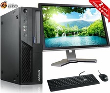 Computador Lenovo Desktop Intel Core 2 Duo Processador 8GB 250GB 17" LCD WiFi Win 11 comprar usado Computador Lenovo Desktop Intel Core 2 Duo Processador 8GB 250GB 17" LCD WiFi Win 11 comprar usado  Enviando para Brazil