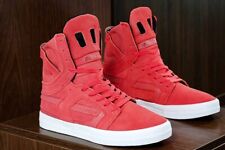 Tênis Supra Man's Skytop 2 cano alto tamanho EUA, usado comprar usado  Enviando para Brazil