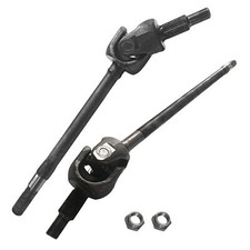 2pcs front axle for sale  Phoenix