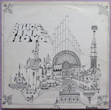 Pink floyd relics usato  Torino