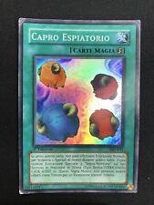 Yugioh capro espiatorio usato  Calolziocorte