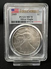 2005 1oz silver for sale  Port Orange