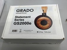 Grado statement series for sale  Concord