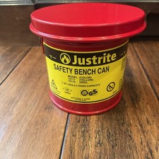 Justrite 10175 qt. for sale  Summerville
