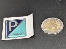 Piaggio 25mm logo usato  Verrayes