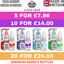 10ml liquid nic for sale  SKELMERSDALE