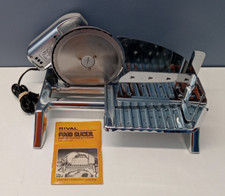 Rival mfg model for sale  Leslie