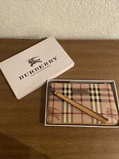 burberry kosmetiktasche gebraucht kaufen  Weißenburg i.Bay.