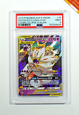 Pokemon psa solgaleo usato  Bergamo