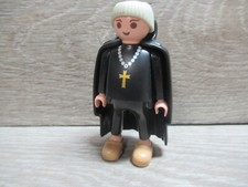 Playmobil figuren schwarzer gebraucht kaufen  Haßmersheim
