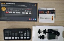 Blackmagic atem mini gebraucht kaufen  Düsseldorf