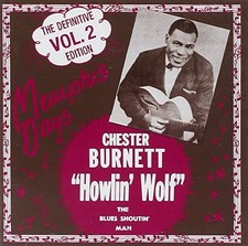 Howlin wolf memphis for sale  UK