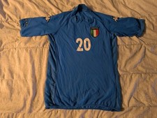 Maglia short calcio usato  Genova