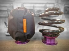 Pair rear spring for sale  REDCAR