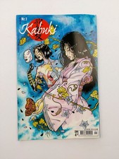 Infinity comic kabuki gebraucht kaufen  Engelskirchen