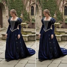 Elizabethan costume french d'occasion  Expédié en Belgium