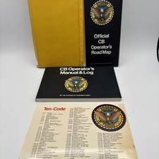 Operators manual log for sale  Brewster